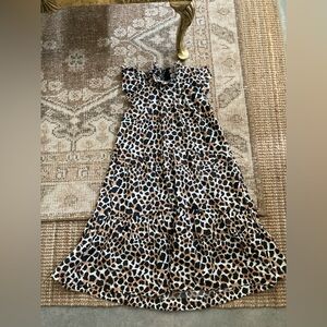 Sea New York Leopard Dress